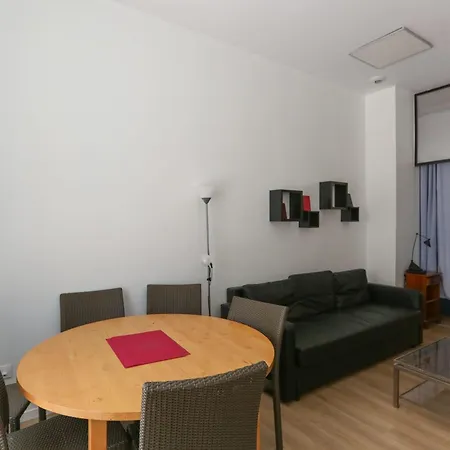 Souplex - 4p - Center Apartamento París