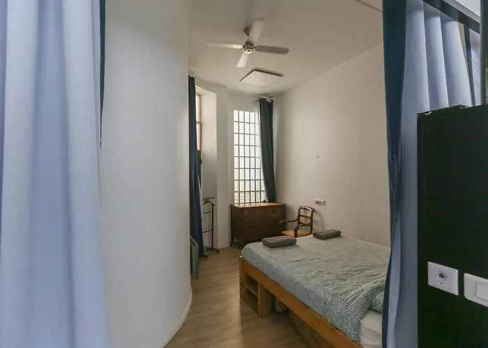 Apartamento Souplex - 4p - Center París