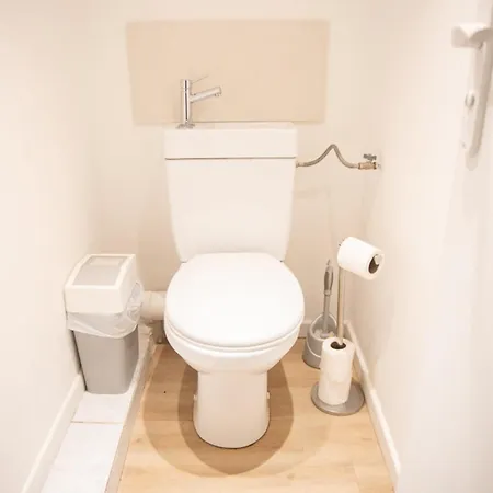 Lejlighed 49 M In The Heart Of Paris