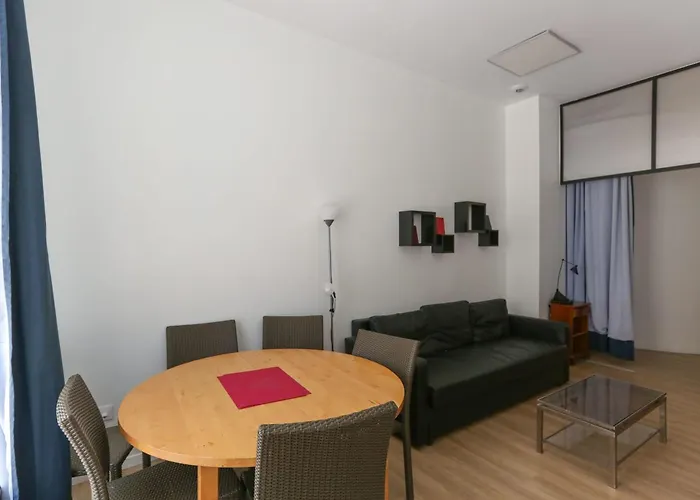 Souplex - 4p - Center Apartmán Paříž